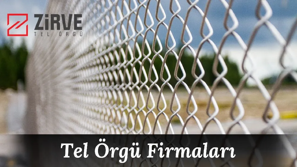 Tel Örgü Firmaları Kars